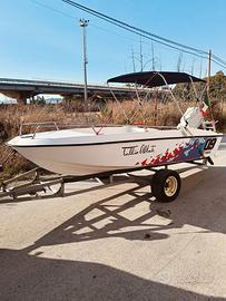 Tullio Abbate - Yamaha Top 700