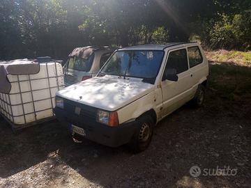 fiat panda 900 Anno 2000 