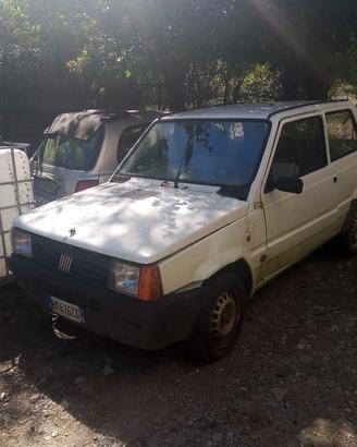 fiat panda 900 Anno 2000 