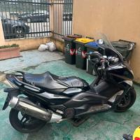 Scarico Tmax originale