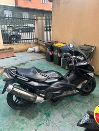Scarico Tmax originale