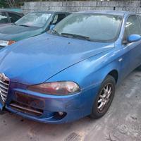 Ricambi usati per Alfa 147 1.6 16v 2008