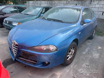 Ricambi usati per Alfa 147 1.6 16v 2008
