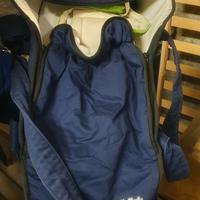Lettino portatile per neonati