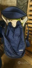 Lettino portatile per neonati