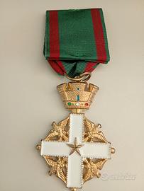 Medaglia al merito 
