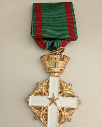 Medaglia al merito 