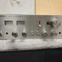 SONY AMPLIFICATORE  TA11