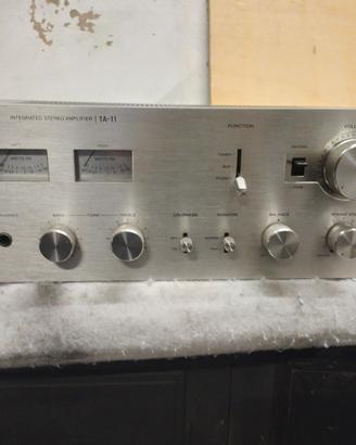 SONY AMPLIFICATORE  TA11