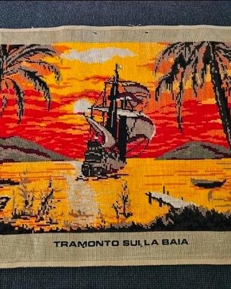 quadro a mezzo punto
