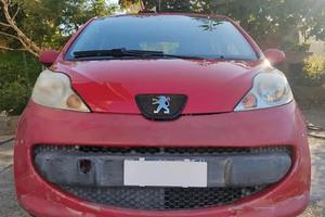 Ricambi Peugeot 107