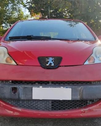 Ricambi Peugeot 107