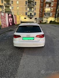 Audi A3 III 2013 Sportback 1.6 tdi Ambition
