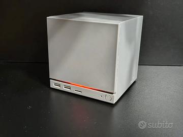 Case per Raspberry 3/4/5 in stile Steam Machine