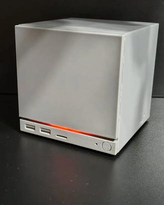 Case per Raspberry 3/4/5 in stile Steam Machine