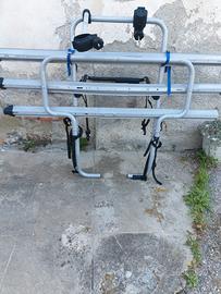 portabici per auto 