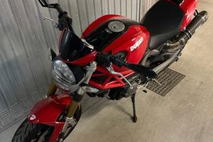 Ducati Monster 696+ 2009