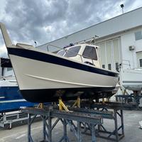 Gozzo Calcagno Marlin 2059 cabinato no patente