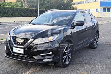 NISSAN Qashqai 1.5 dCi N-Connecta