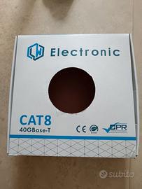 MATASSA CAVO Ethernet CAT 8