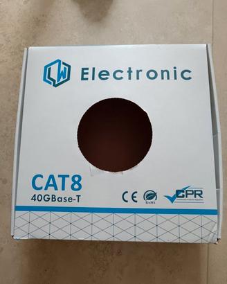 MATASSA CAVO Ethernet CAT 8
