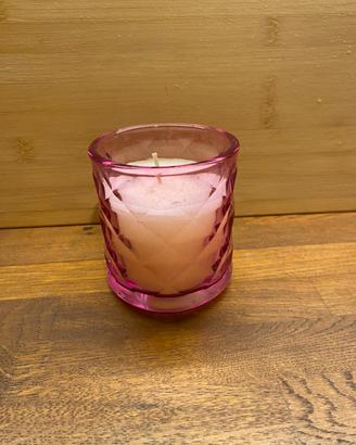 Candela in vetro
