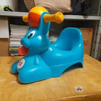 OKBABY Spidy Vasino per Bambini con Seduta Ergonom