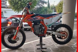 Ktm sxf 450 factory 4 marce rate permute -cross-