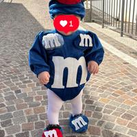 Vestito sartoriale bimbo/a