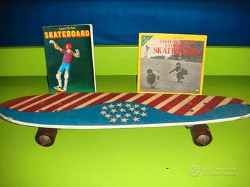 Skateboard USA anni 70 