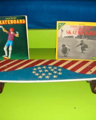 Skateboard USA anni 70 