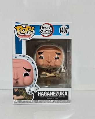 Funko Pop! Haganezuka #1407 Demon Slayer