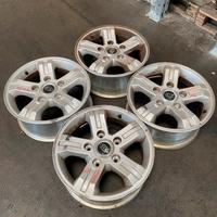 Cerchi in lega Kia Sorrento16 pollici