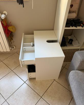 Mobiletto sotto lavabo