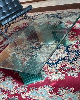 Tavolino L. Massoni per Gallotti & Radice anni 70