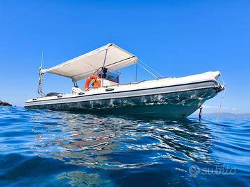 Gommone joker boat 650 coaster