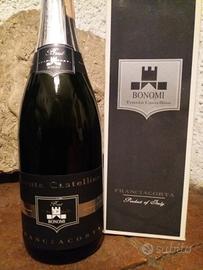 Franciacorta bonomi tenuta castellino