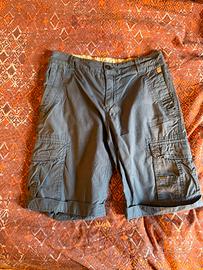 Pantaloncini Corti Petrol Taglia M