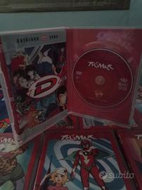 Hurricane Polimar Dvd serie completa