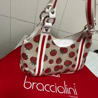 Borsa Braccialini linea pomodori