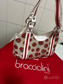 Borsa Braccialini linea pomodori