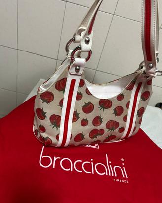 Borsa Braccialini linea pomodori