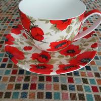 Tazza grande colazione stile inglese 