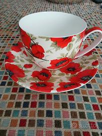 Tazza grande colazione stile inglese 