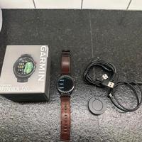 Orologio GPS da golf premium Garmin Approach S70 d