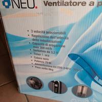 Ventilatore Nebulizzatore