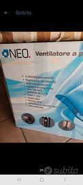 Ventilatore Nebulizzatore