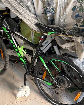 Mountain Bike Scott