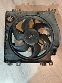 Ventola del compressore Clio 3 2007