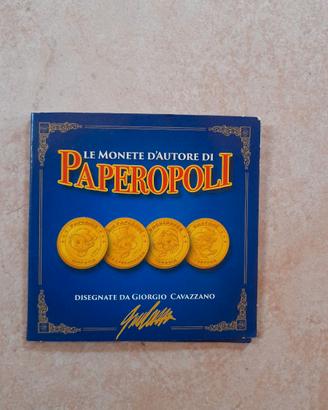 Le monete d'autore di Paperopoli